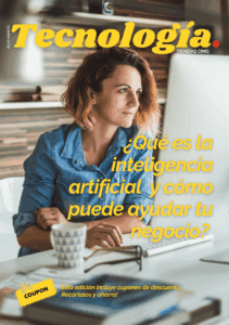 REVISTA TECNOLOGIA OMG - JUL-AGO 2025 (A5) PORTADA